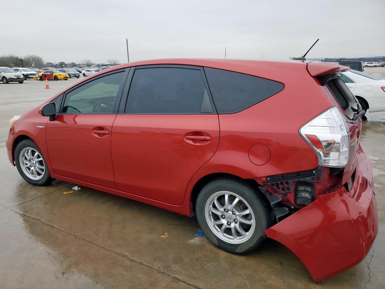 2014 Toyota Prius - Image 2