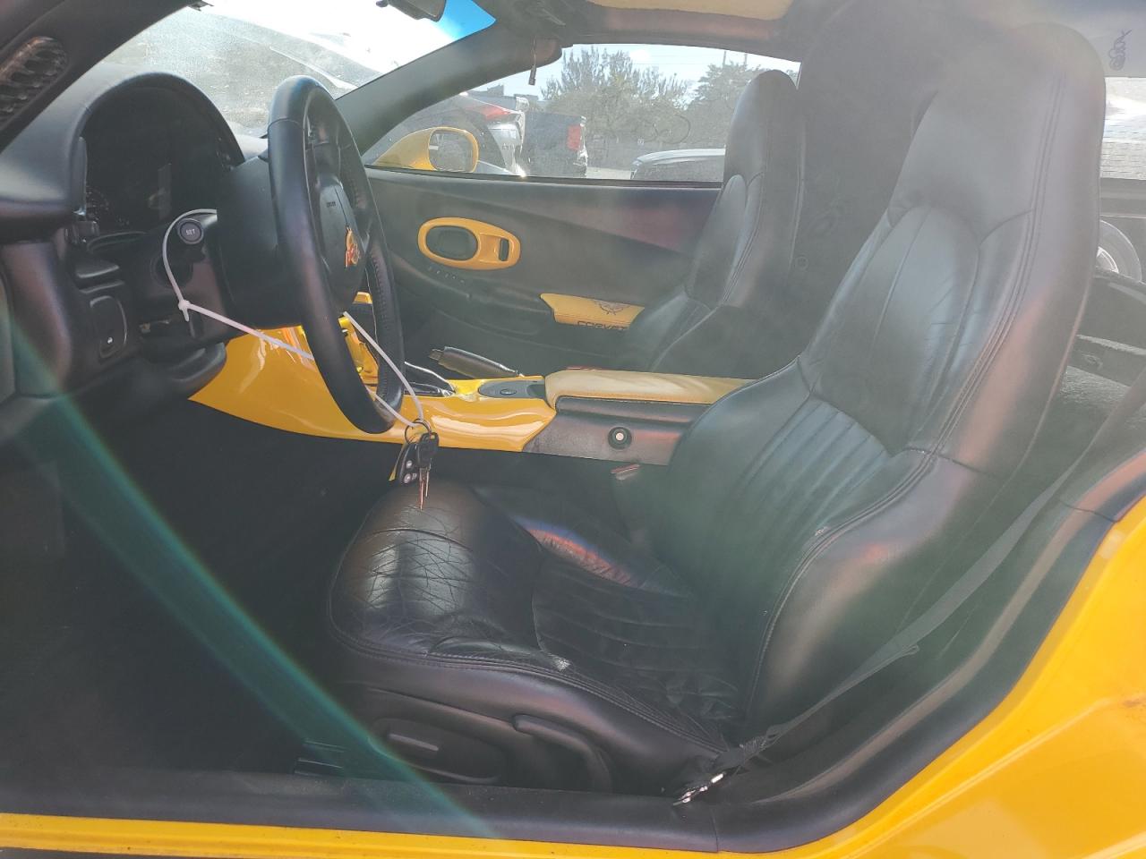 2001 Chevrolet Corvette - Image 7