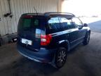 2012 SKODA YETI ELEGA for sale at Copart SANDTOFT