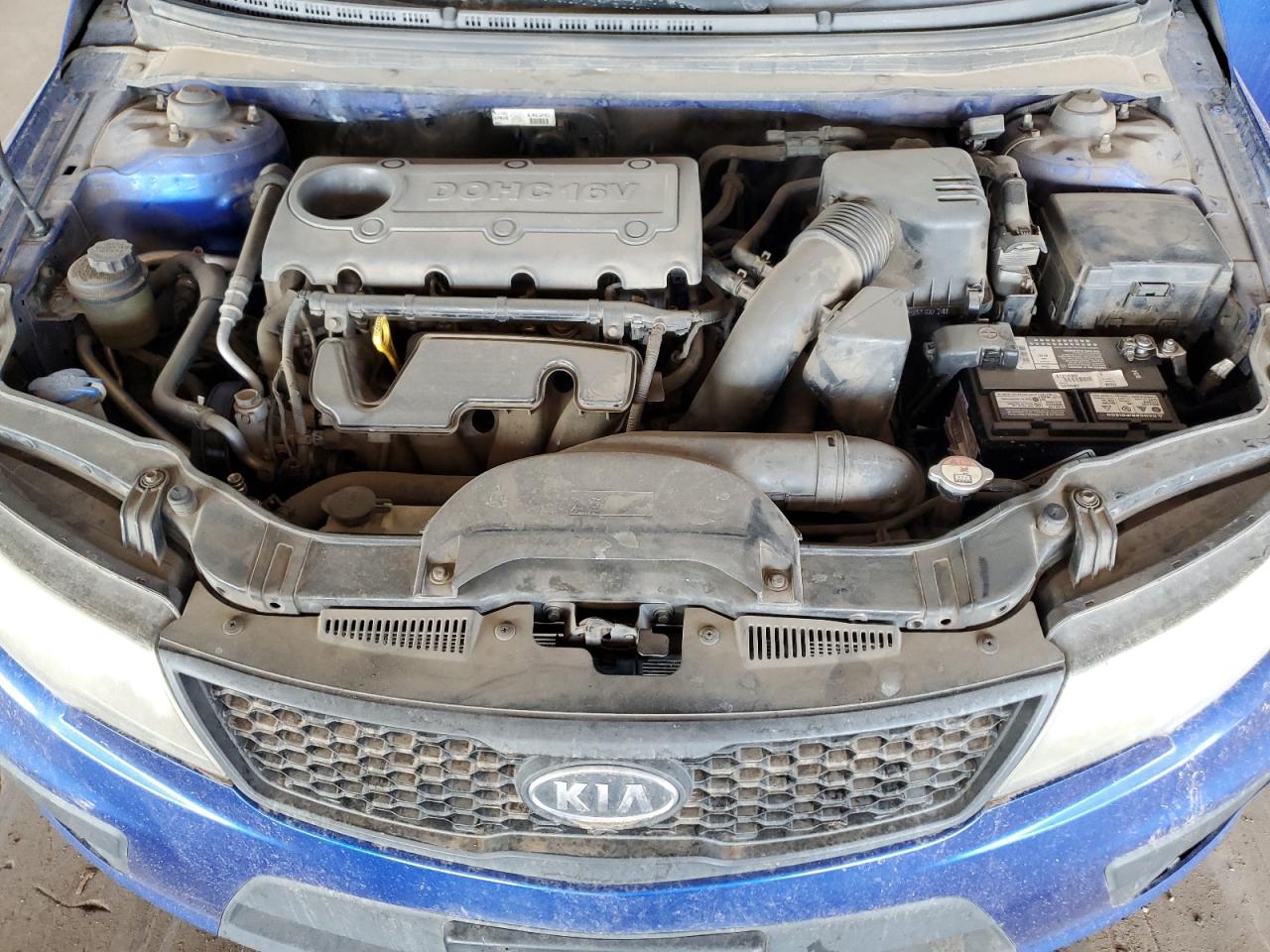 2013 Kia Forte - Image 11