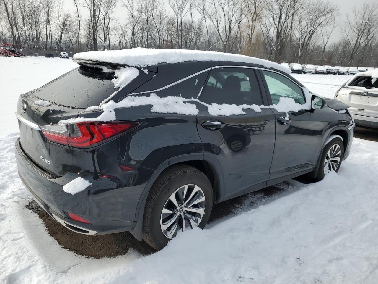 2021 Lexus RX - Image 3