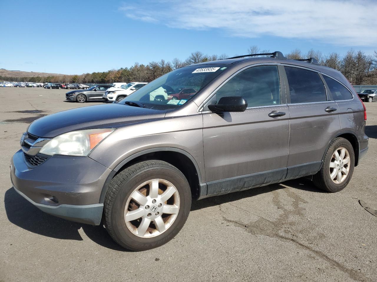 2011 Honda CR-V - Image 1