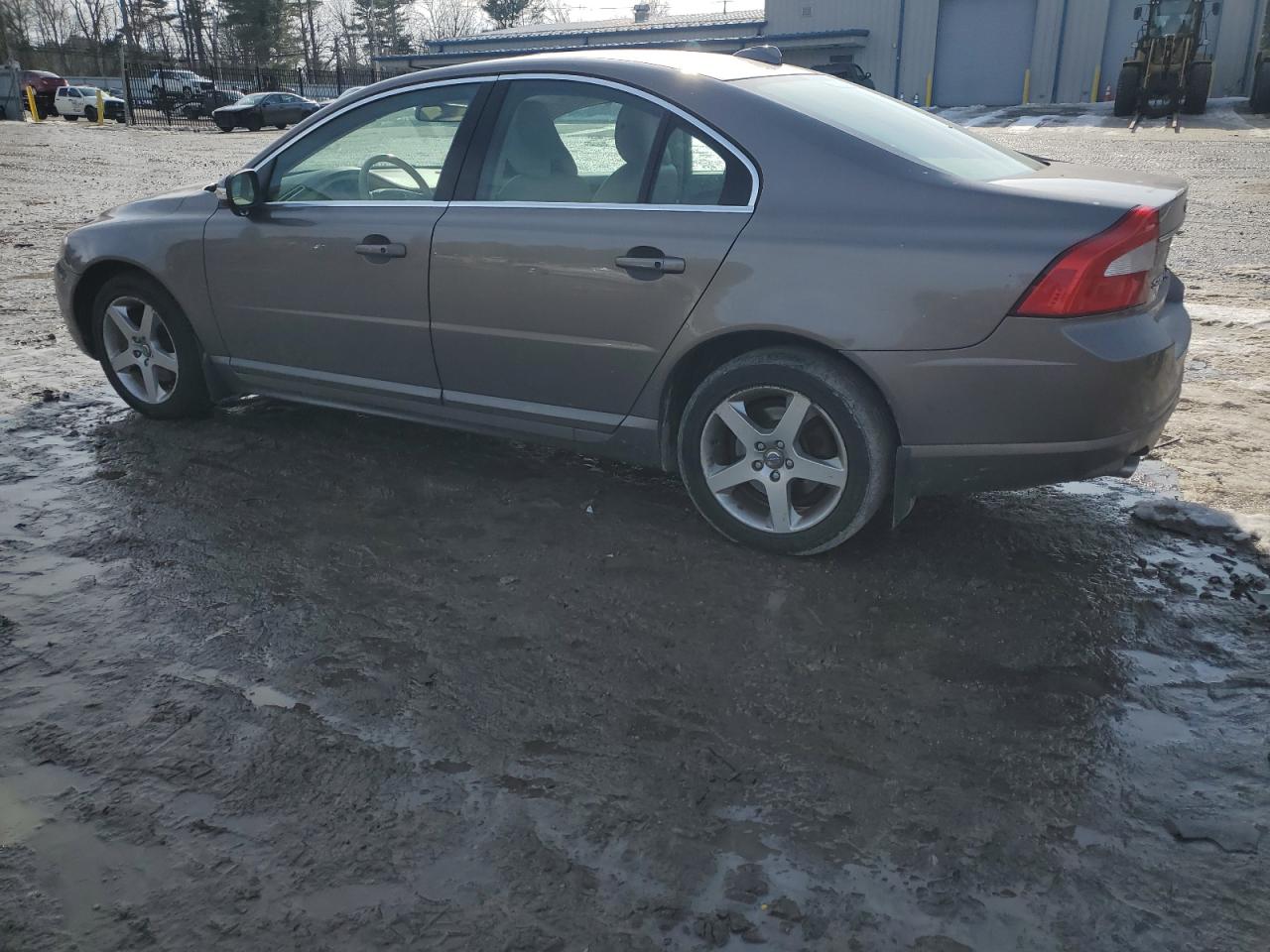 2008 Volvo S80 - Image 2