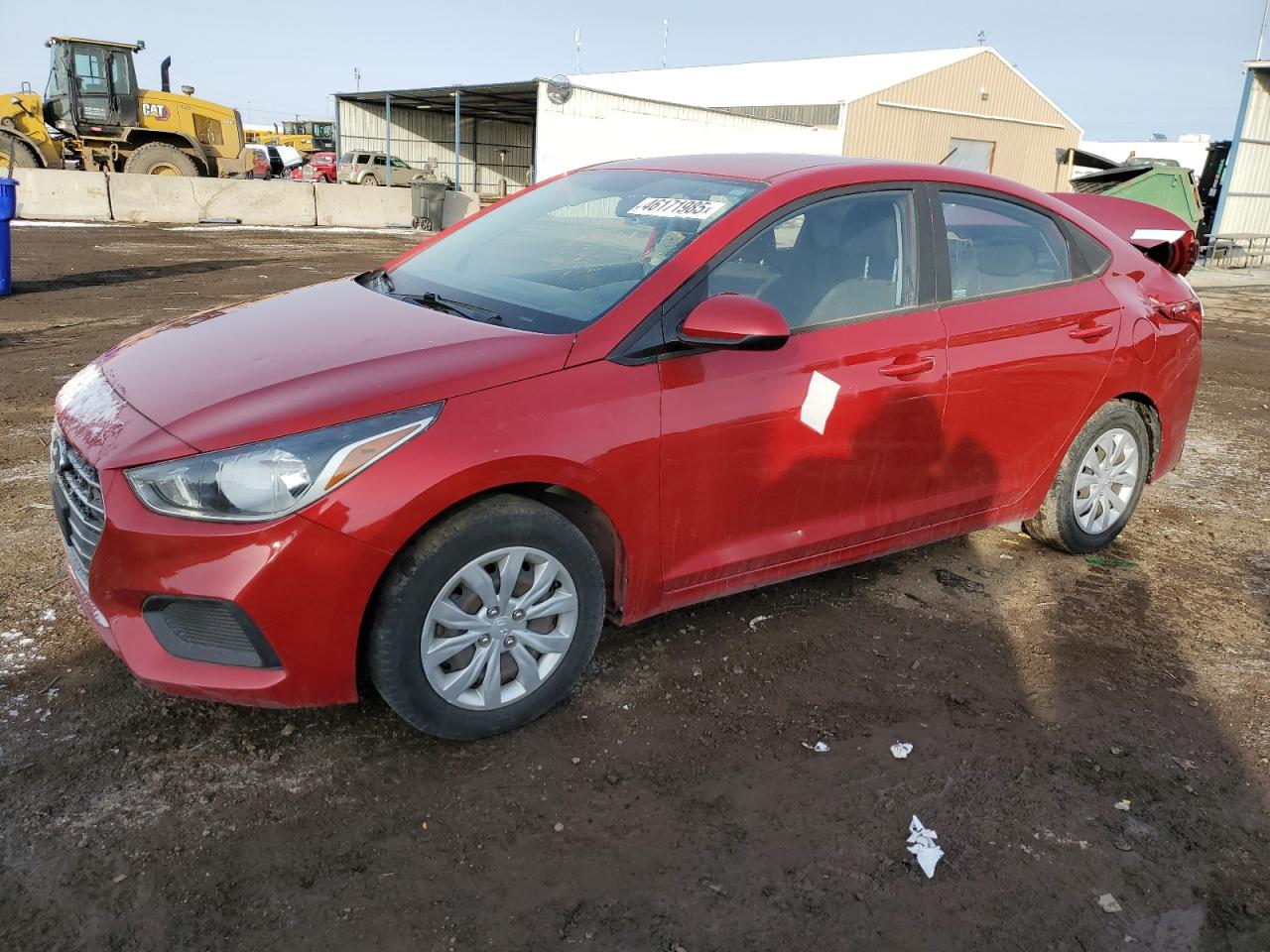 2019 Hyundai Accent - Image 1