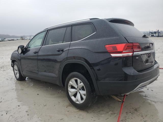  VOLKSWAGEN ATLAS 2019 Czarny