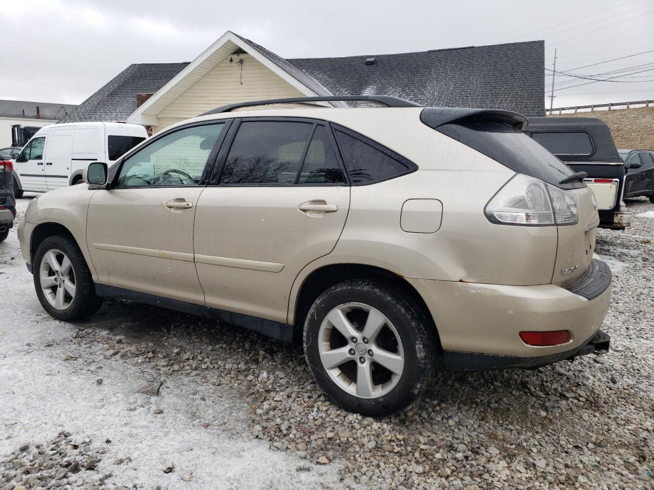 2007 Lexus RX - Image 2