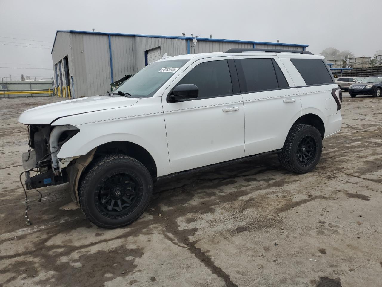 2021 Ford Expedition Xl for Sale in Tulsa, OK - Front End