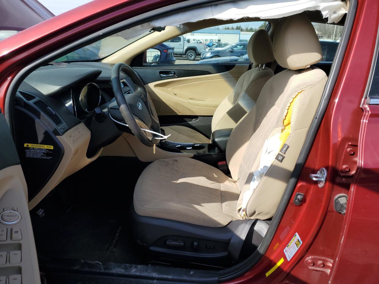 2013 Hyundai Sonata - Image 7