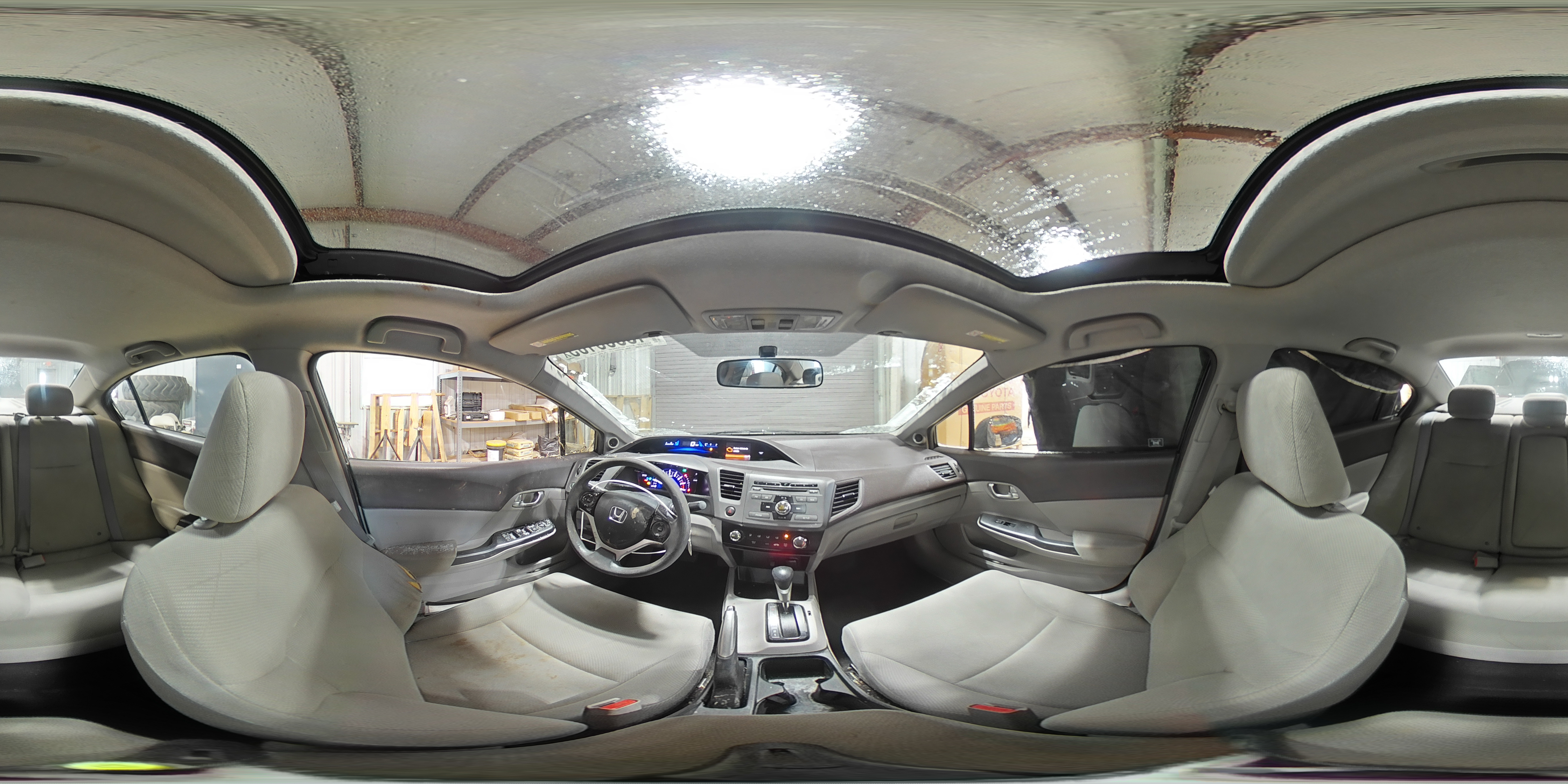 2012 Honda Civic - Image 13