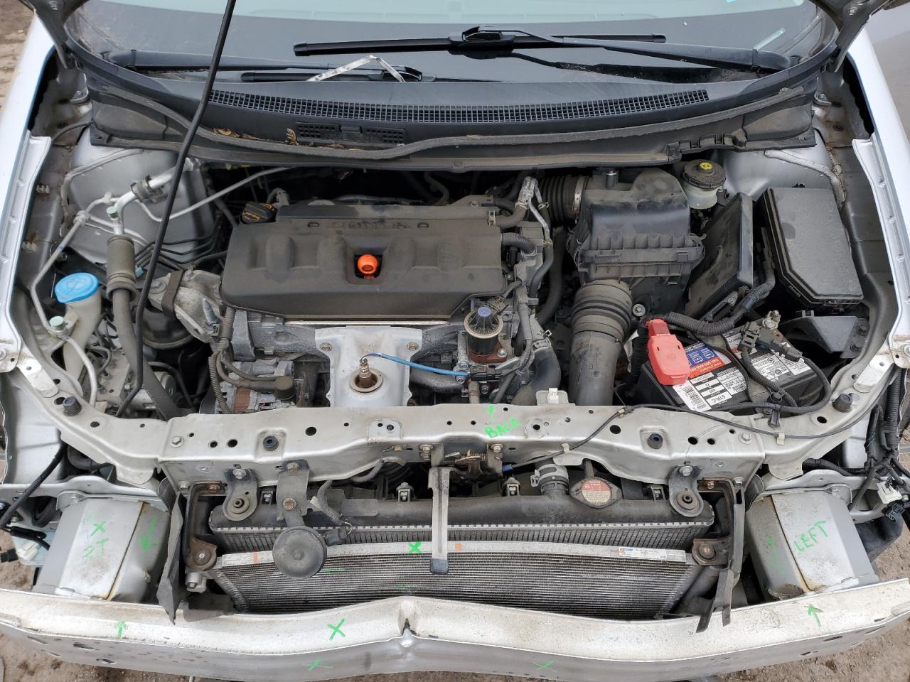 2012 Honda Civic - Image 11