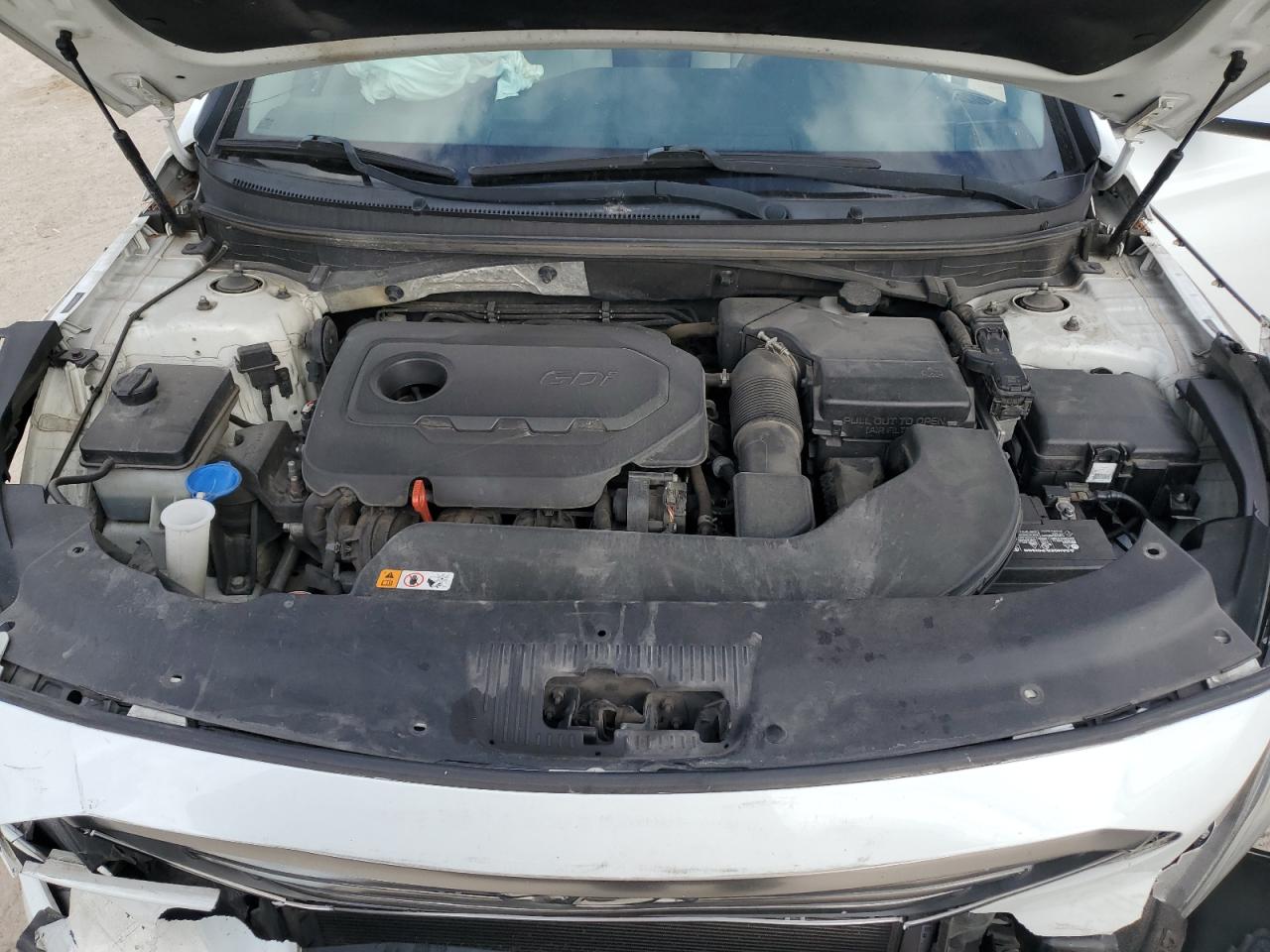 2017 Hyundai Sonata - Image 11