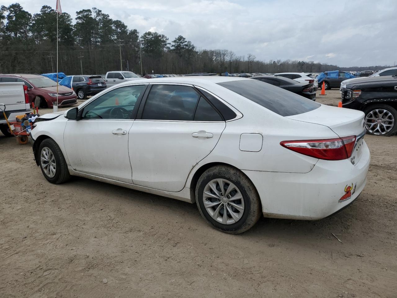 2016 Toyota Camry - Image 2