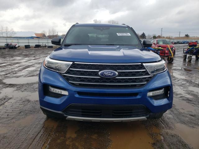  FORD EXPLORER 2020 Blue
