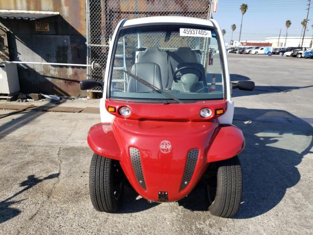 2002 GLOBAL ELECTRIC MOTORS 825 