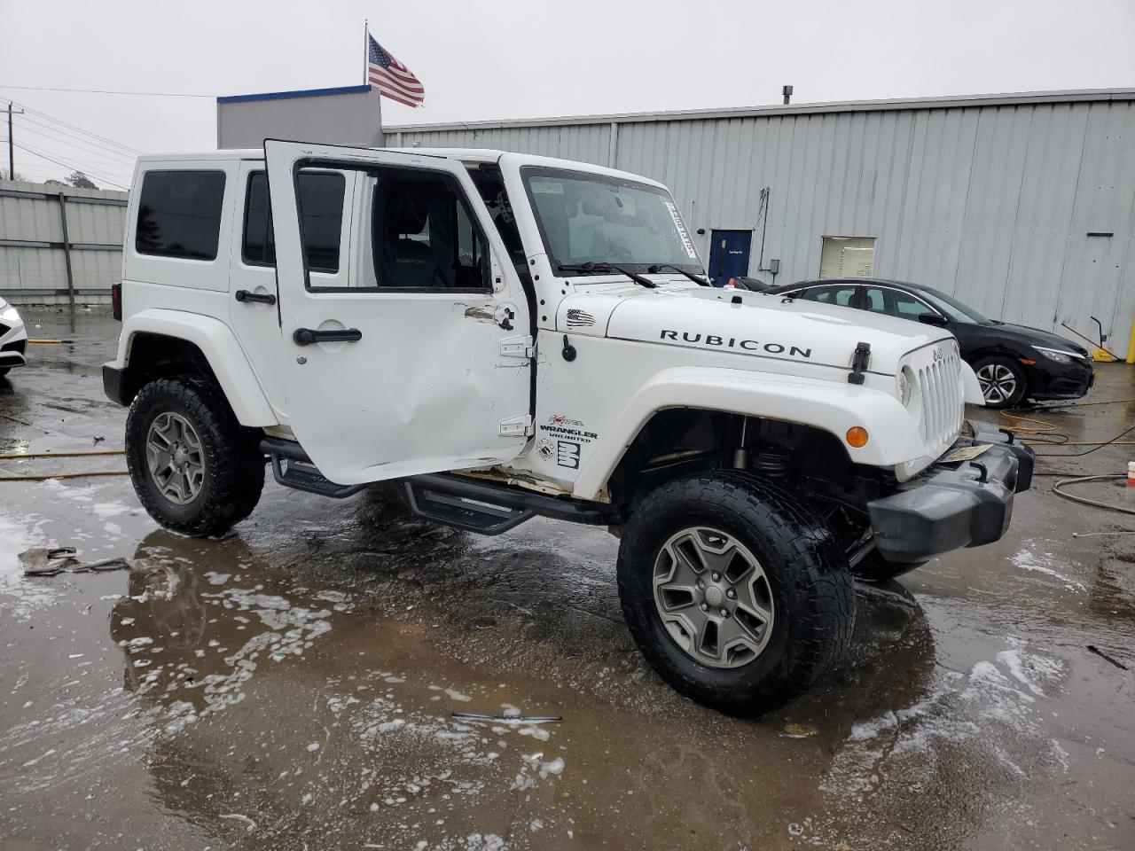 2017 Jeep Wrangler - Image 4
