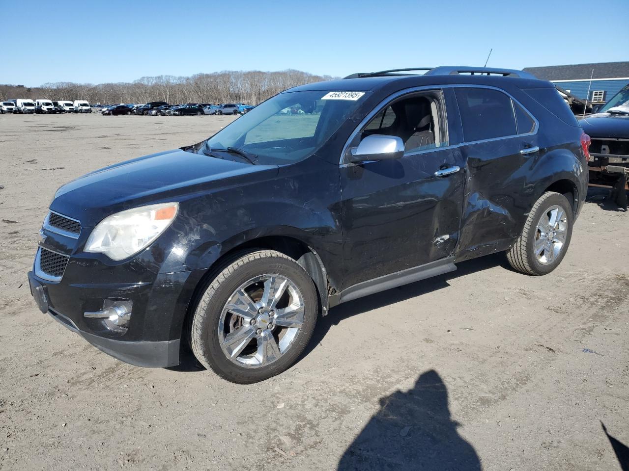 2011 Chevrolet Equinox - Image 1