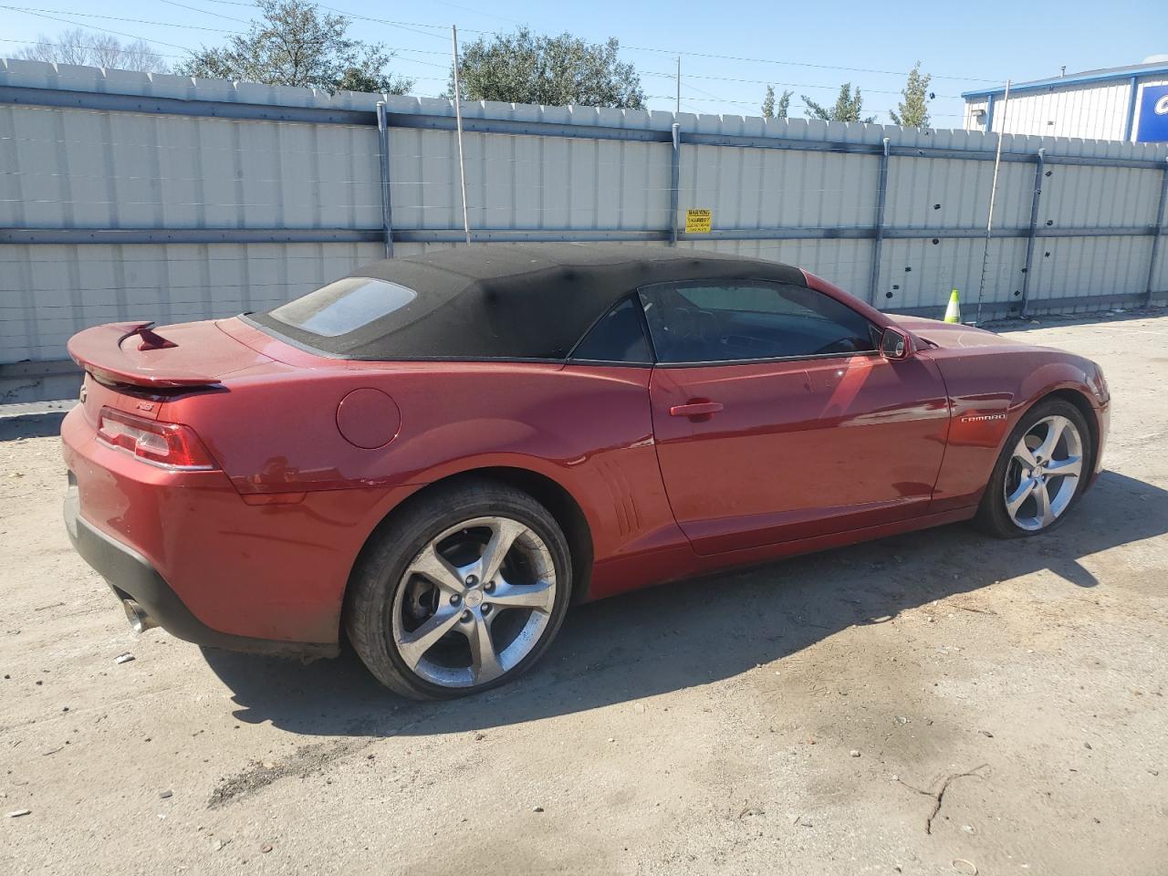 2015 Chevrolet Camaro - Image 3