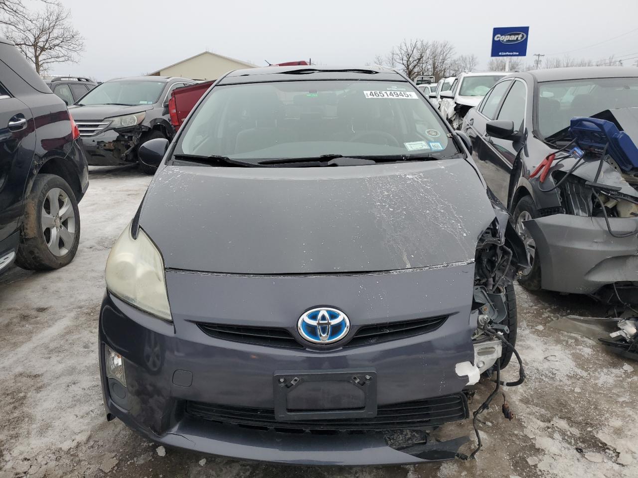 2010 Toyota Prius - Image 5