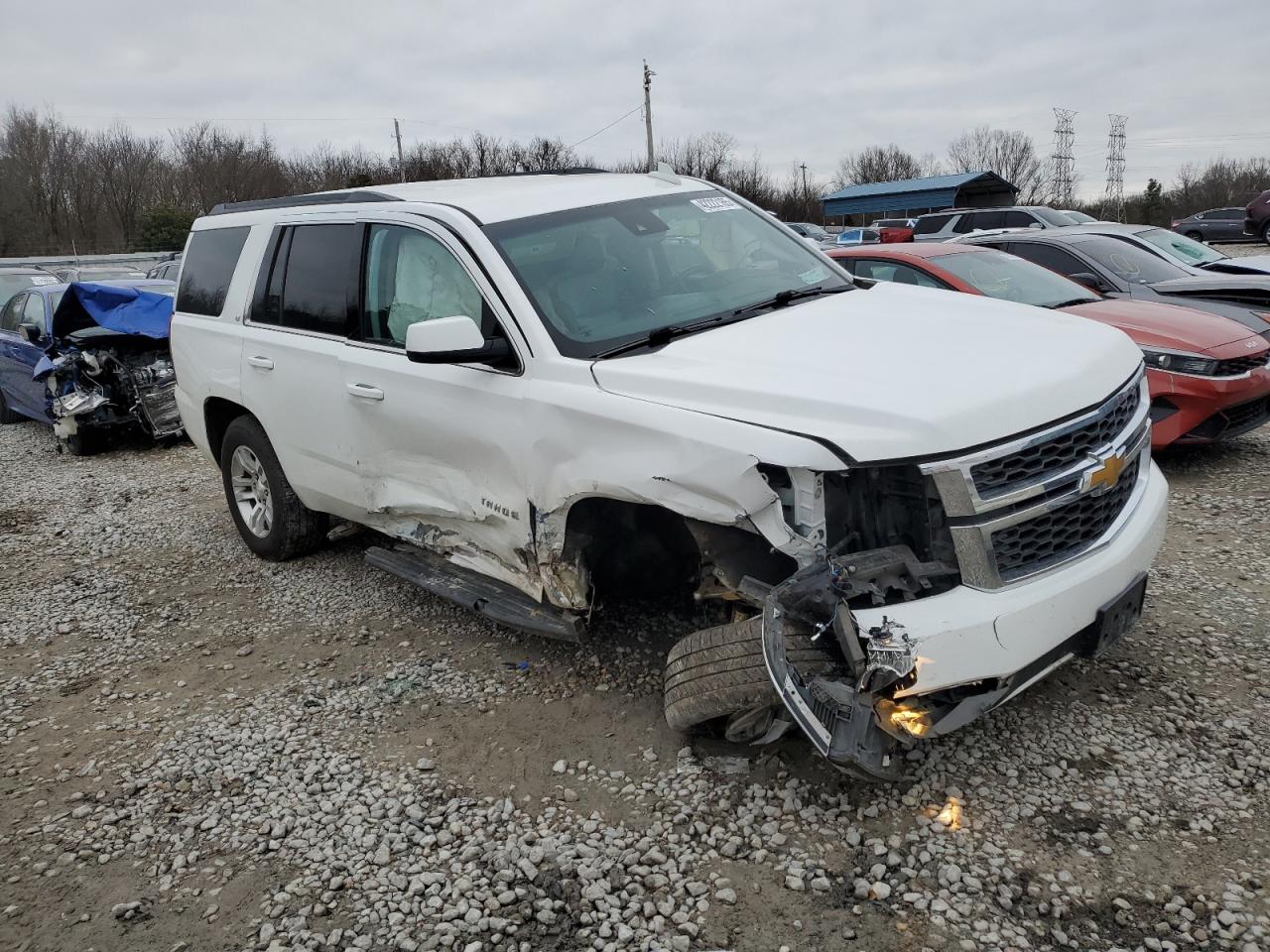 2015 Chevrolet Tahoe - Image 4
