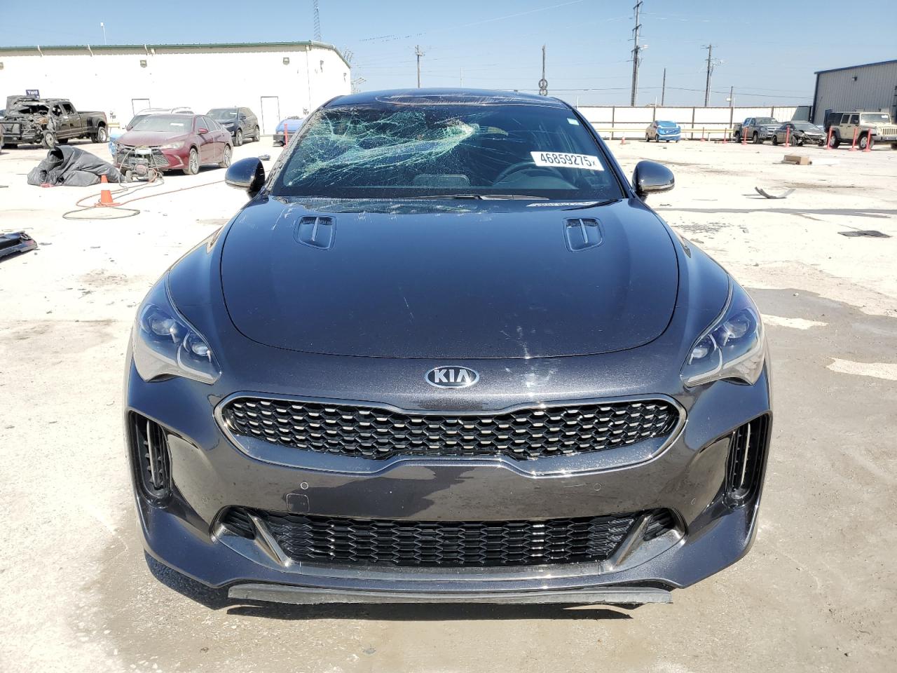 2018 Kia Stinger - Image 5