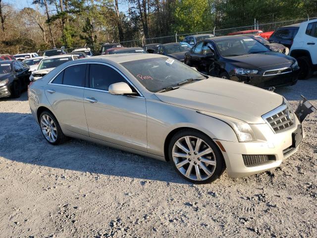 Sedans CADILLAC ATS 2014 Złoty