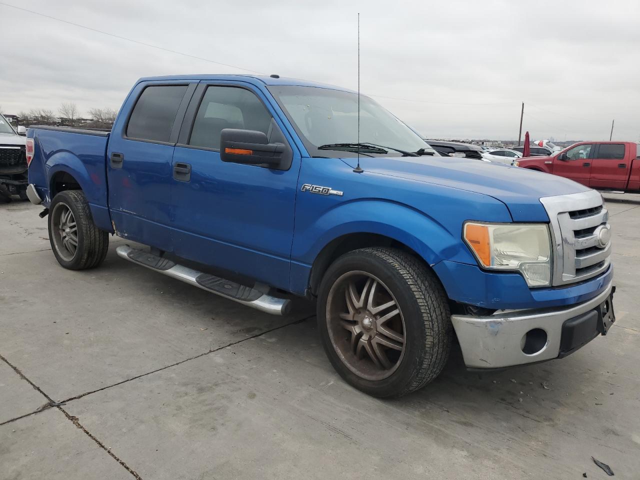 2009 Ford F-150 - Image 4