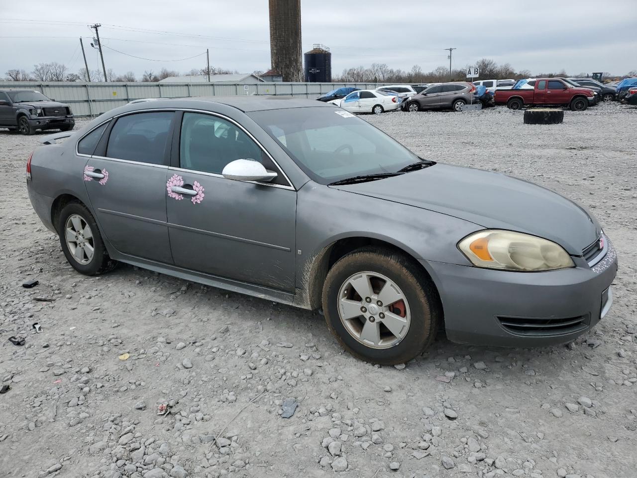 2009 Chevrolet Impala - Image 4