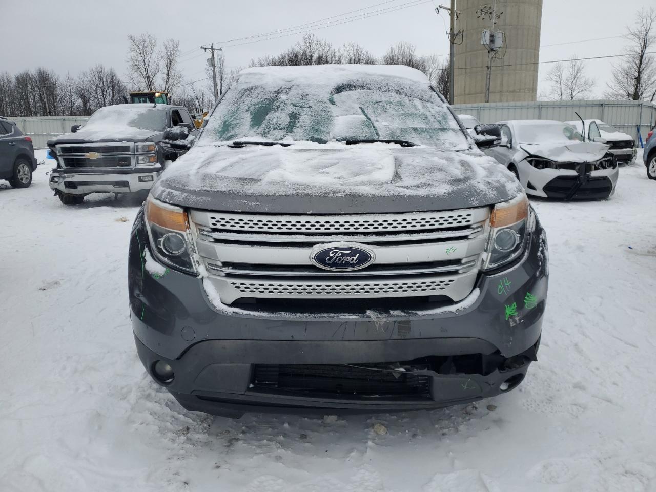 2013 Ford Explorer - Image 5