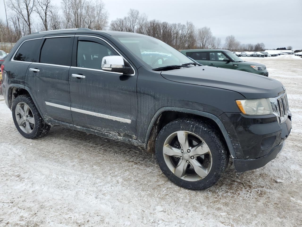 2011 Jeep Grand Cherokee - Image 4
