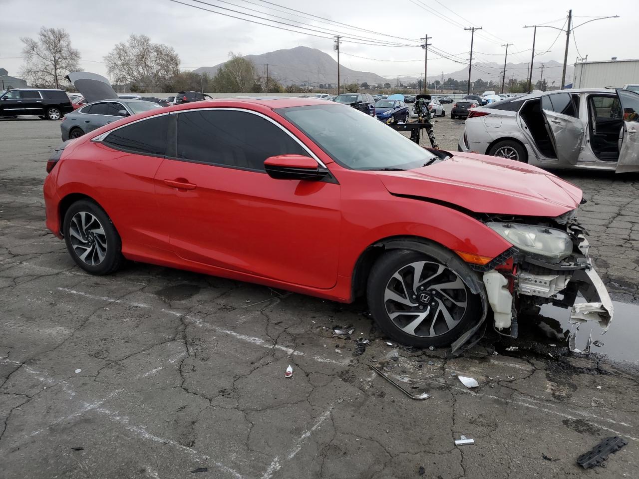 2016 Honda Civic - Image 4