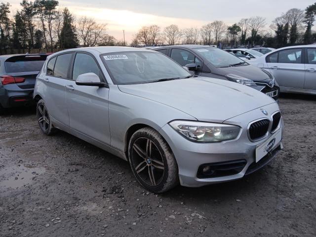 2016 BMW 118D SPORT