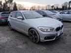 2016 BMW 118D SPORT for sale at Copart WOLVERHAMPTON