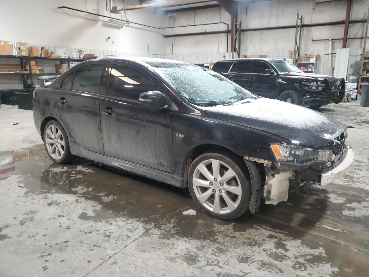 2015 Mitsubishi Lancer - Image 4