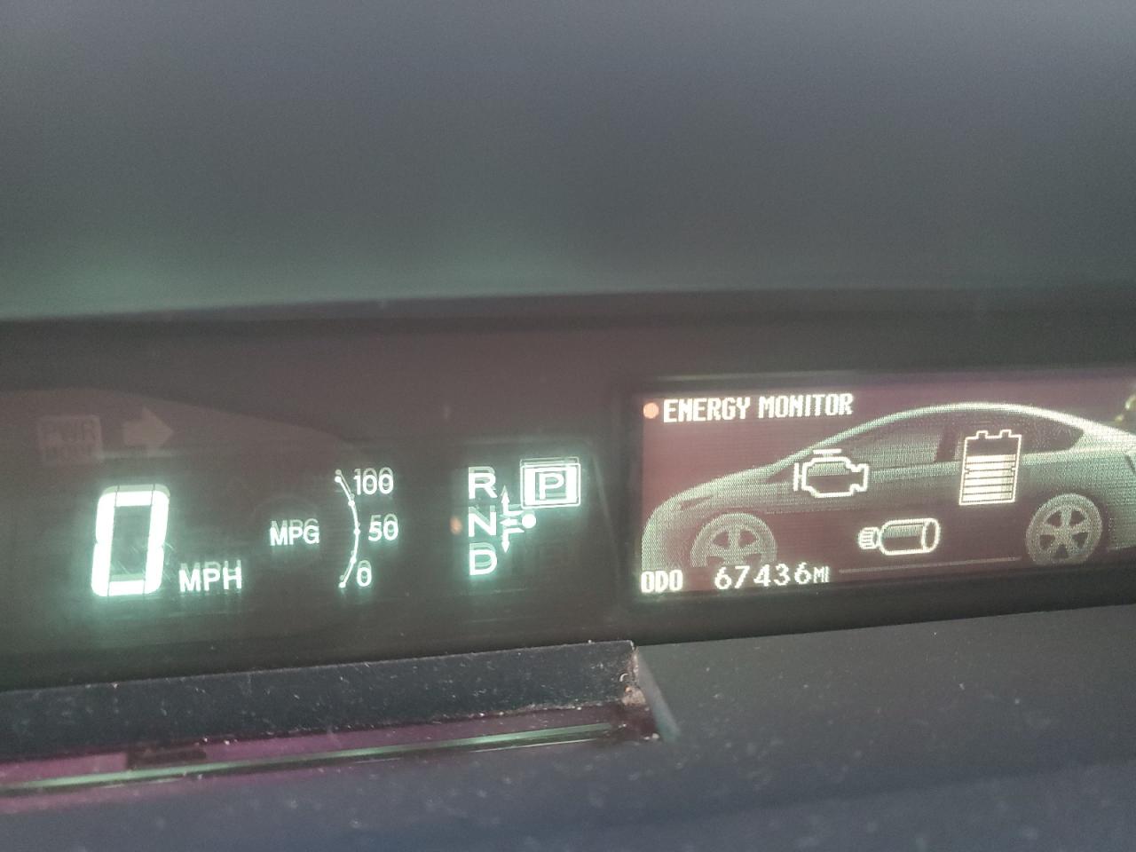 2015 Toyota Prius - Image 9