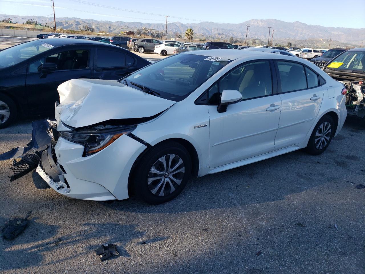 2021 Toyota Corolla - Image 1