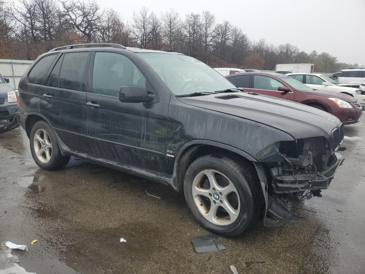 2002 BMW X5 - Image 4