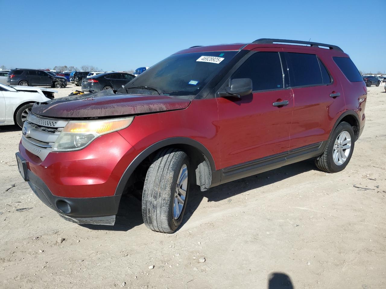 2015 Ford Explorer - Image 1
