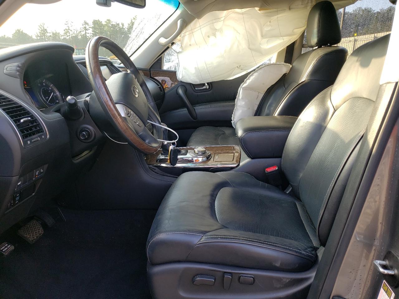 2017 Infiniti QX80 - Image 7