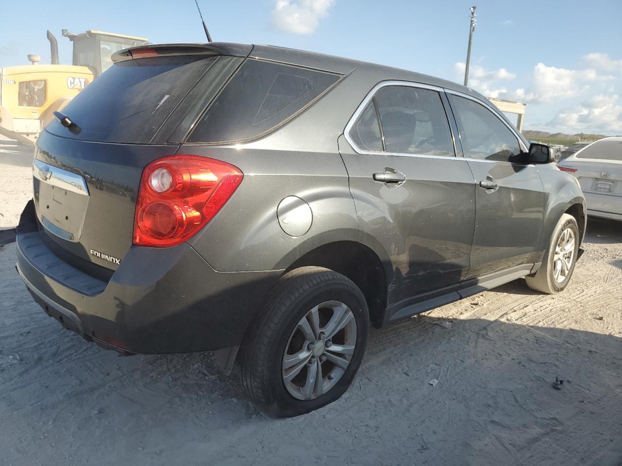 2012 Chevrolet Equinox - Image 3