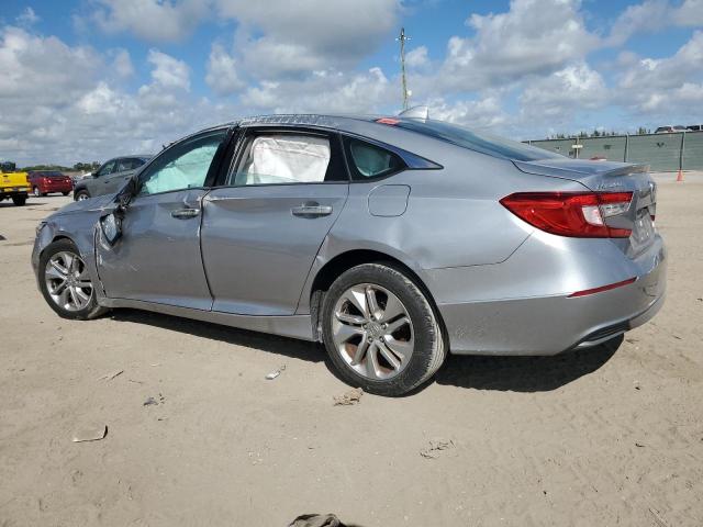  HONDA ACCORD 2020 Silver