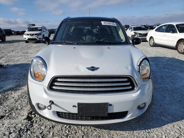  MINI COOPER 2013 Biały