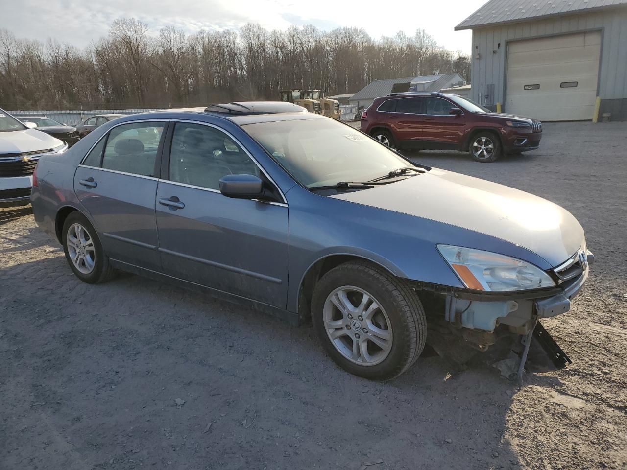 2007 Honda Accord - Image 4