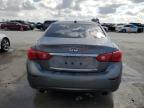 2014 Infiniti Q50 Base na sprzedaż w New Orleans, LA - Water/Flood