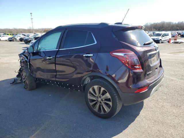  BUICK ENCORE 2017 Burgundy