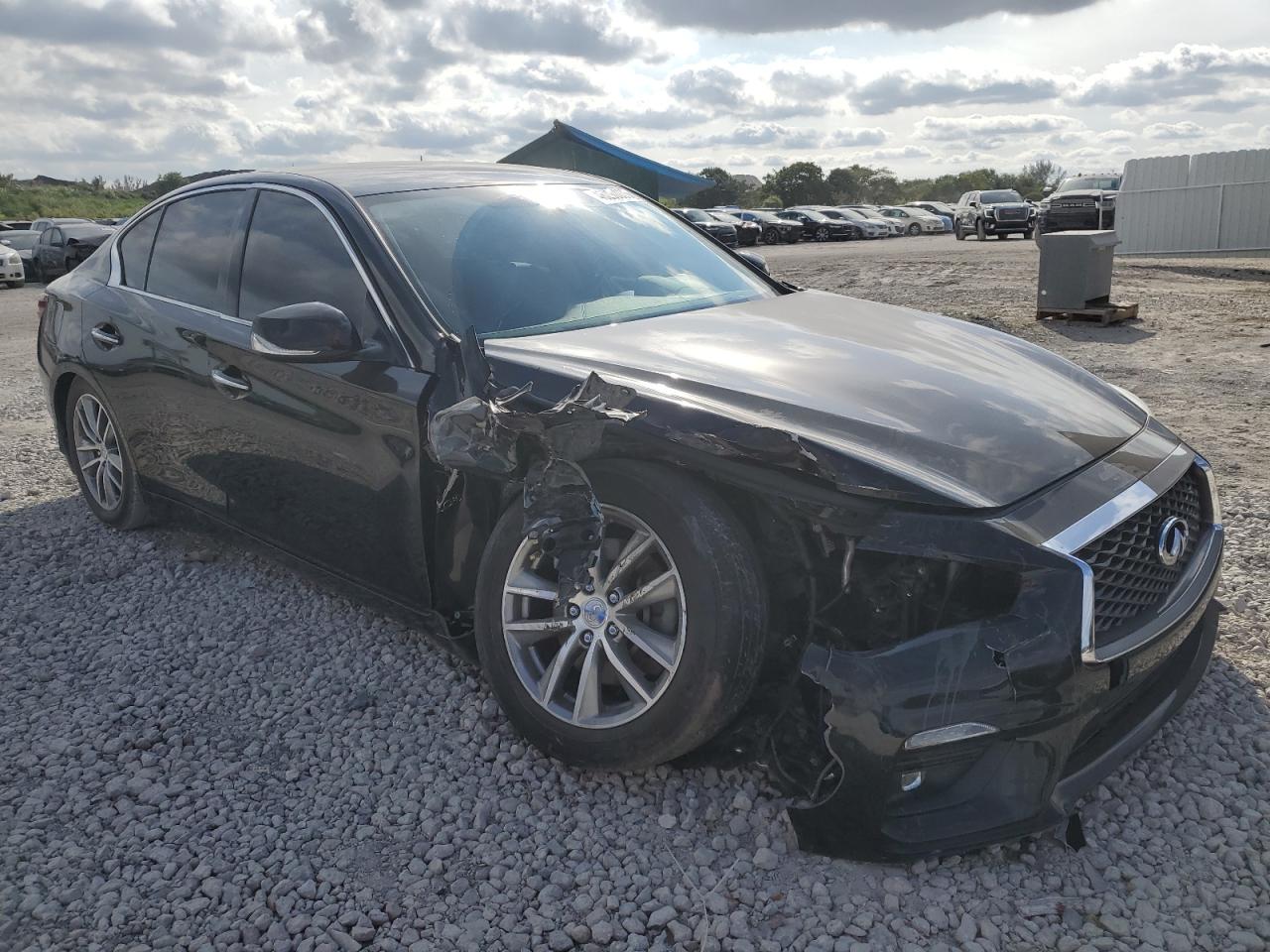 2020 Infiniti Q50 - Image 4