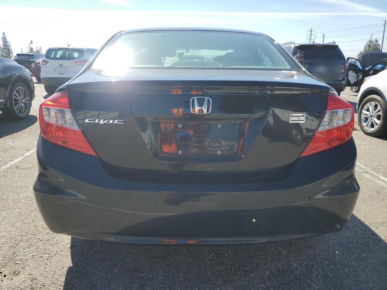 2012 Honda Civic - Image 6