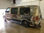 1997 Ford Econoline E150 Van de vânzare în Franklin, WI - Burn