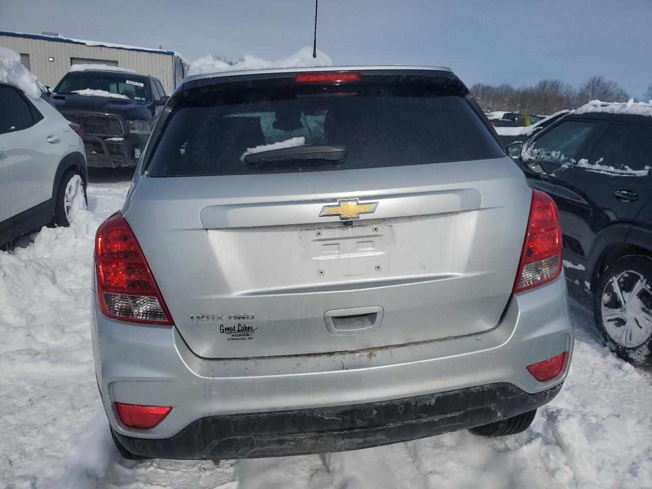 2021 Chevrolet Trax - Image 6