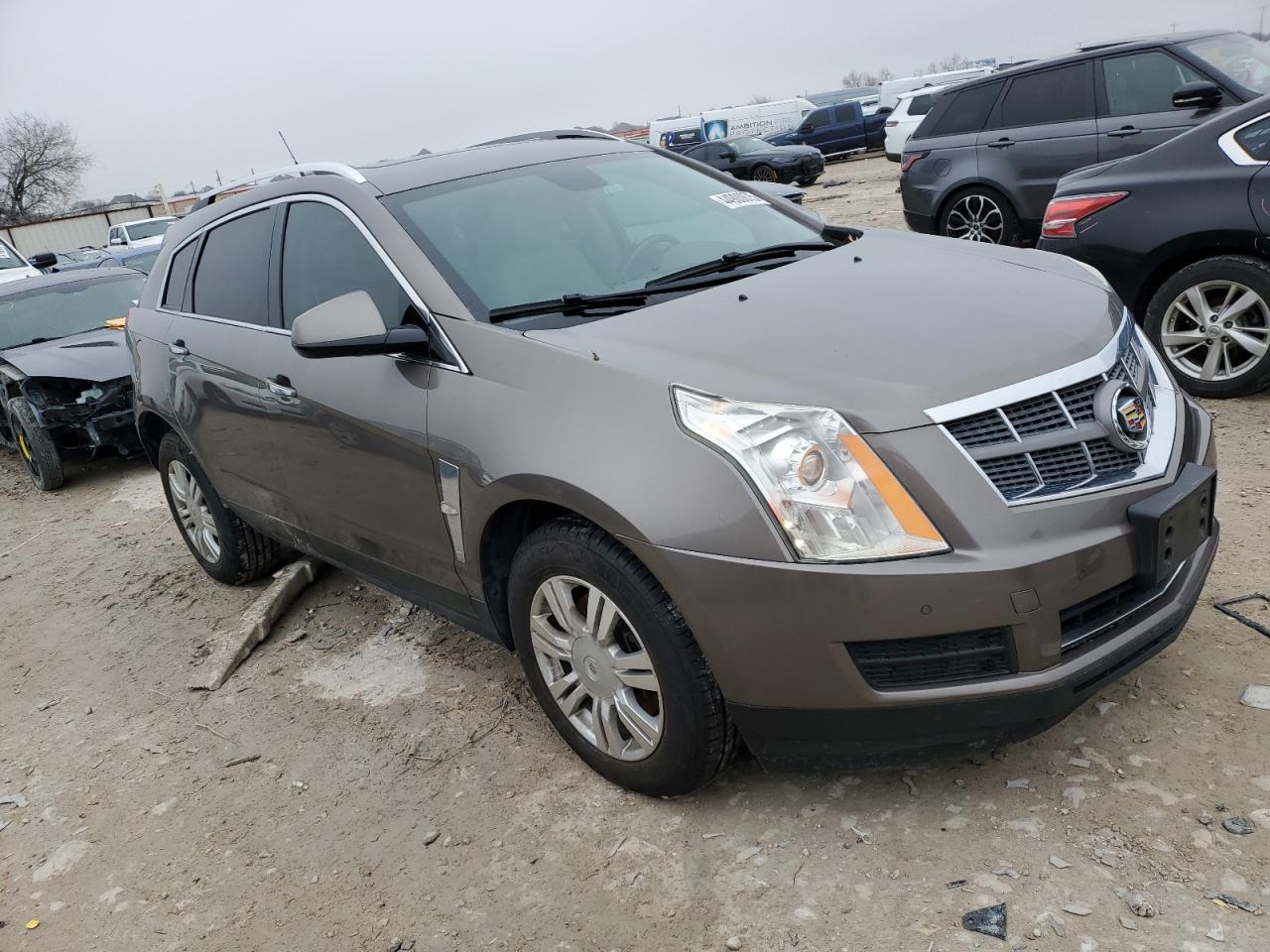 2011 Cadillac SRX - Image 4