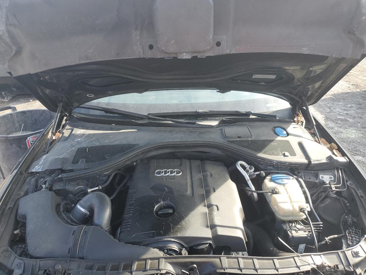 2014 Audi A6 - Image 11